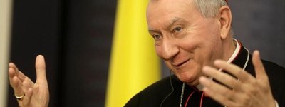 Кардинал П’єтро Паролін візьме участь в урочистостях до Дня Незалежності України