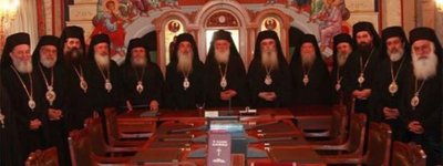 Синод Елладської архиєпископії направив до суду справи двох митрополитів - противників вакцинації і ПЦУ