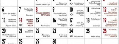 Від сьогодні всі громади УГКЦ в Італії переходять на григоріанський календар
