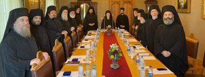 Синод Вселенського Патріархату обрав чотирьох нових єпископів для Австралії