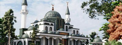 В Одессе появится новая большая мечеть с минаретами