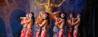 Президент Всесвітньої спільноти індуїзму закликав Одеську оперу відмовитися від балету «Баядерка»