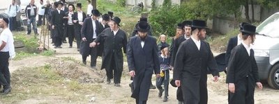 First cases of coronavirus registered among Hasidic pilgrims in Uman