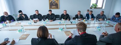Religious figures and parliamentarians agreed to cooperate in lawmaking