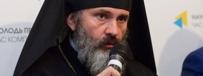 Metropolitan of the OCU becomes a public defender of Vladyslav Yesypenko, who was arrested in Crimea