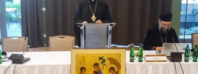 Patriarch Sviatoslav presented the activities of the Synod of the UGCC to the Eastern Catholic Bishops of Europe