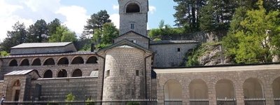 Цетинський монастир хочуть повернути Чоногорській Церкві
