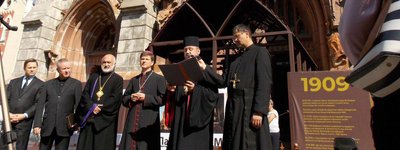 Прем'єр-міністр підписав розпорядження про підготовку передачі костелу святого Миколая римо-католицькій громаді