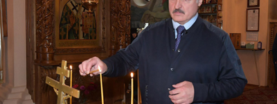 Телеведучий заявив, що Лукашенка «вибрав Бог» і порівняв його з Мойсеєм
