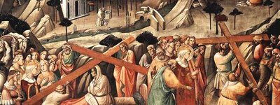 Сьогодні празник Воздвиження Чесного Хреста за Григоріанським календарем