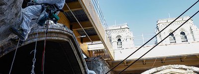 Реставрация собора Нотр-Дам начнется зимой
