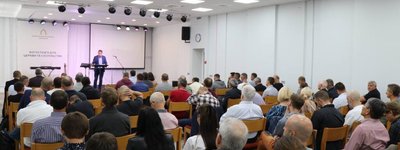 Євангельські християни-баптисти провели у Києві Місіонерський форум