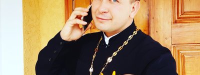Священик ПЦУ з Тернопільщини  потрапив у ТОП-100 блогерів України