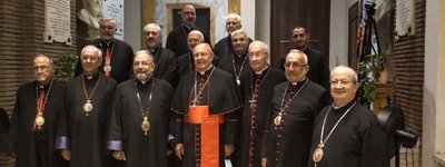У Римі розпочалися вибори Патріарха Вірменської Католицької Церкви