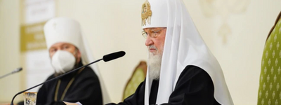 "Moscow plans to anathematize Patriarch Bartholomew" - religious scholar on another "zilch"