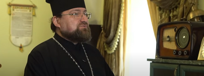 «Російська церква не сприймала нас, не вважала конкурентноспроможними», — Митрополит Димитрій