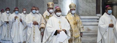 Патріарх Святослав у Ватикані розповів про роль УГКЦ у місії Церкви в Європі