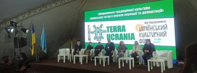 У Пирогові обговорили збереження культури кримських татар в умовах окупації
