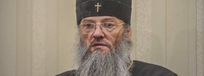 Шахраї залишили без шат одіозного Запорізького митрополита УПЦ МП