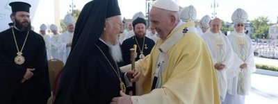 Папа Римський, Вселенський Патріарх та Архиєпископ Кентерберійський зустрінуться у жовтні у Ватикані