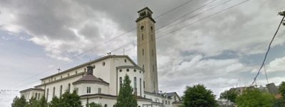 У Львові за чотири мільйони відреставрують 60-метрову дзвіницю храму Покрови Пресвятої Богородиці