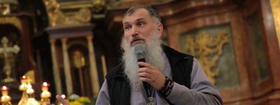 Єпископ Венедикт Алексійчук у Львові презентує свою чергову книгу