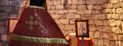 У Севастополі клірики УПЦ МП та РПЦ проводять спільні богослужіння на руїнах храмів Херсонеса