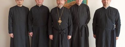 His Beatitude Sviatoslav congratulated fathers Salesians on the 30th anniversary of their ministering in Ukraine