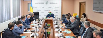The Council for cooperation with the AUCCRO has started its work under the Ministry of Ecology and Natural Resources of Ukraine