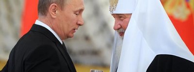Kirill thanked Putin for his attention to the Russian Orthodox Church and support for Russians abroad