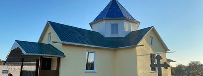 "Гнана" Церква: УПЦ МП на Вінничині звела новий храм і добудовує ще один
