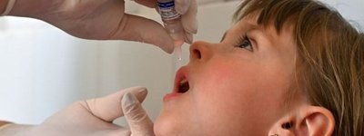 Ще у шести дітей, батьких яких з релігійних переконань відмовляються від щеплень, виявили поліомієліт