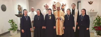 Греко-католицьку монахиню з Казахстану нагородили папською медаллю