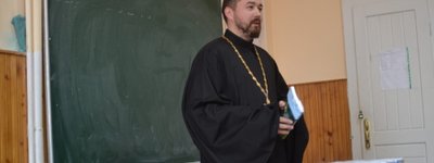 “Роздуми земного про небесне”: священник ПЦУ Артемій Бабленюк презентував у Львові свою нову книгу
