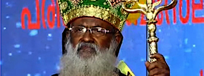 В Індії обрали нового Предстоятеля Маланкарської Церкви