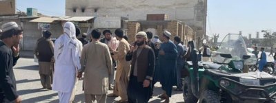 В Афганістані прогримів вибух у мечеті, є загиблі