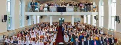 Адвентисты отпраздновали 100-летие возведения первого Дома молитвы на Закарпатье