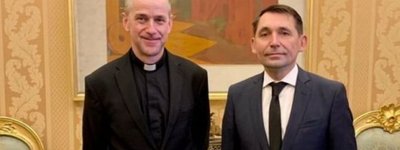 The Vatican assures Ukraine of its continued support