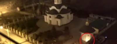 У Запоріжжі судили чоловіка, який на замовлення росіян підпалив храм УПЦ МП