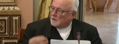 The president of the Institute of Ecumenical Studies of the UCU advises the UOC-MP to get rid of fear and not consider concelebration with others "heresy"