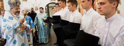 His Beatitude Sviatoslav adopted a document of preparing candidates for priesthood in UGCC