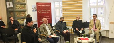 His Beatitude Sviatoslav at the symposium of 425th anniversary of the Union of Brest: We would like to suggest a discussion about a model of Church unity