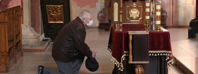 Рада Церков Львова рекомендувала вірянам брати участь у Богослужіннях онлайн