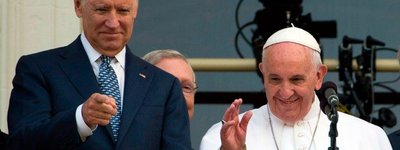 Байден, другий в історії США президент - католик, зустрічається з Папою у Ватикані