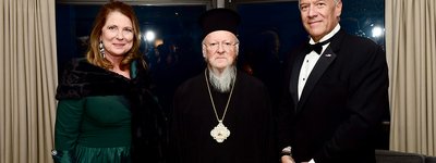 Ecumenical Patriarch Bartholomew spoke about a dream he had from the beginning of his patriarchal term and which comes true thirty years later