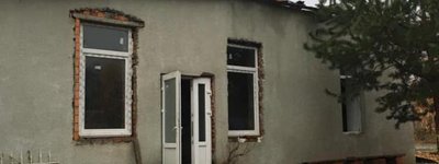 В Закарпатье сгорел дом священника УПЦ МП