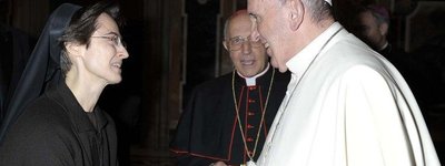 Ще одна жінка обійняла офіційний пост у Ватикані