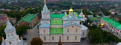 Патриарх Кирилл назначил и. о. игуменьи Корецкого монастыря в Ровенской области