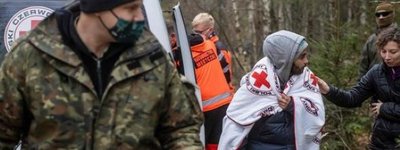 Католицька Церква у Польщі збирає кошти для мігрантів на кордоні з Білоруссю