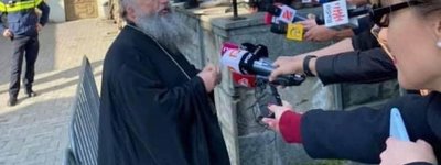 Грузинський митрополит: Саакашвілі у в'язниці сповідався і причастився